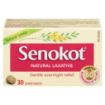 Picture of SENOKOT NATURAL LAXATIVE 30S